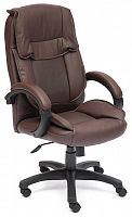 компьютерное кресло tetchair oreon (обивка кож/зам) для руководителя в Чите