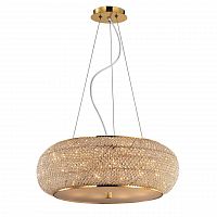 подвесной светильник ideal lux pasha sp10 oro в Чите