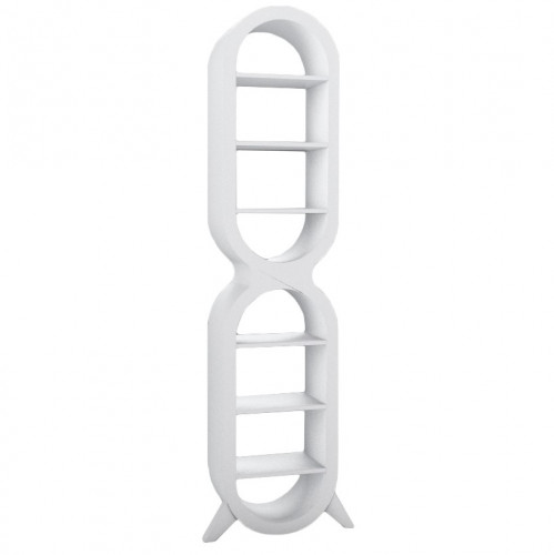 стеллаж цикл белый от odingeniy в Чите