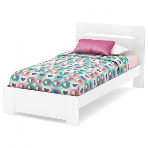 кровать south shore reevo 90х200 в Чите