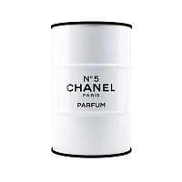 бочка chanel white & black l в Чите