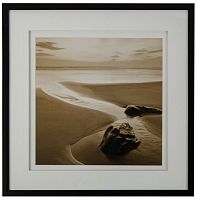 постер с паспарту в раме sandy mouth в Чите