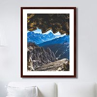 картина: rifugio lagazuoi, italy в Чите