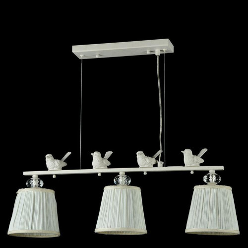 подвесная люстра maytoni flitter arm012-03-w в Чите