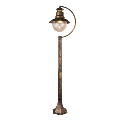 уличный светильник arte lamp amsterdam a1523pa-1bn в Чите