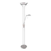 торшер arte lamp duetto a4329pn-2cc в Чите