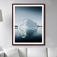 картина: iceberg in greenland в Чите