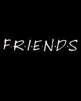 постер friends а3 в Чите