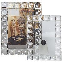 фоторамка mirror из хрусталя 20х15х11 в Чите
