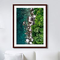 картина: unnamed road, pulau tioman, malaysia в Чите