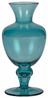 ваза настольная kaleidoscope blue light в Чите