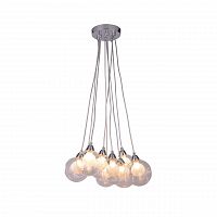 подвесная светодиодная люстра arte lamp pallone a3025sp-9cc в Чите