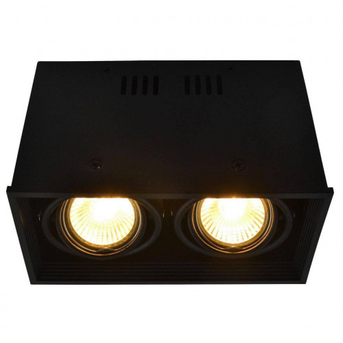потолочный светильник arte lamp cardani a5942pl-2bk в Чите