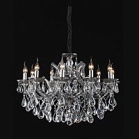 люстра md112801-10a от illuminati хром в Чите