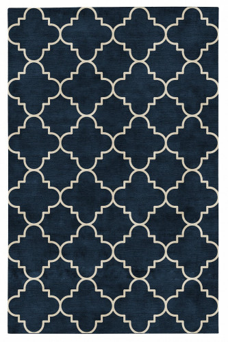 ковер lattice blue 240x330 в Чите