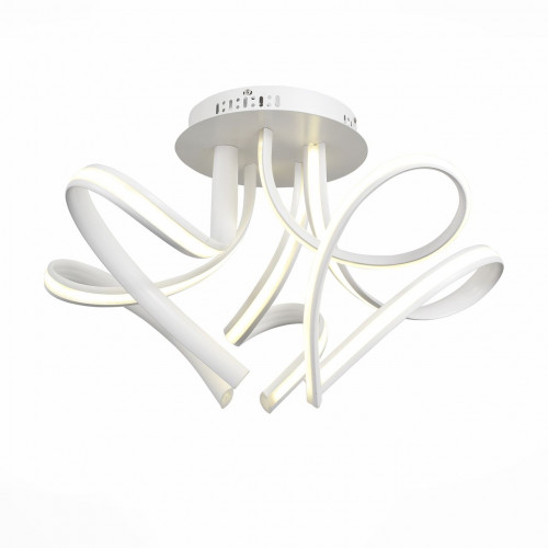 потолочная светодиодная люстра st luce intrigo sl954.502.05 в Чите