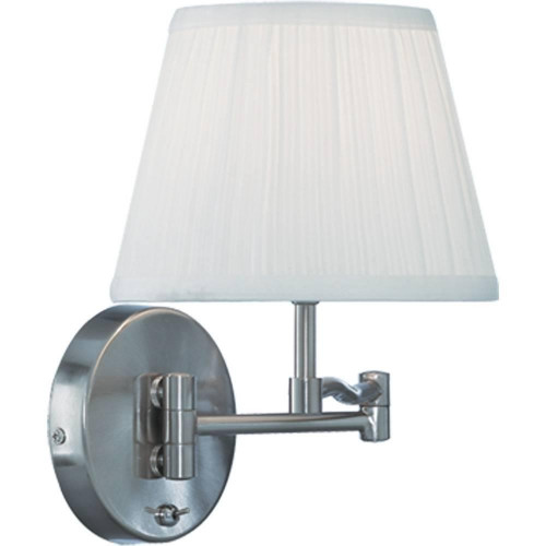 бра arte lamp california a2872ap-1ss в Чите