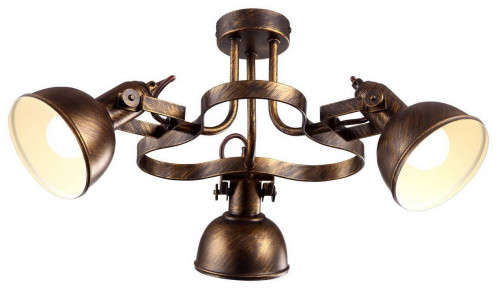 потолочная люстра arte lamp martin a5216pl-3br в Чите