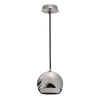 подвесной светильник crystal lux clt 132c chrome в Чите