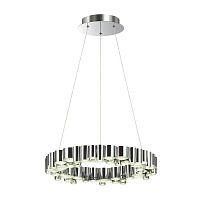 подвесной светодиодный светильник odeon light elis 4108/36l в Чите