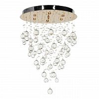 каскадная люстра arti lampadari flusso h 1.4.45.615 g в Чите