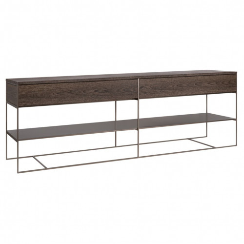 консоль calb220su коричневая в Чите