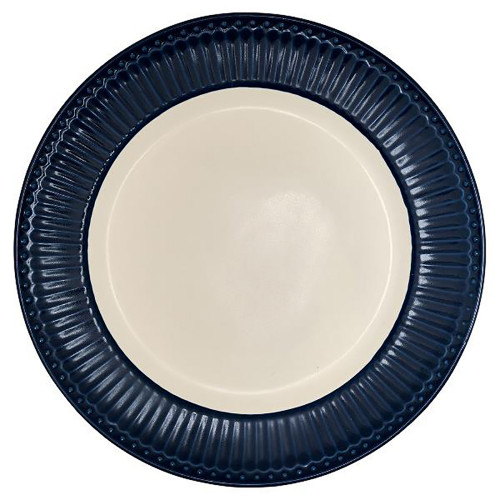 тарелка alice dark blue в Чите