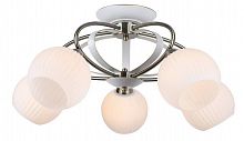 потолочная люстра arte lamp ellisse a6342pl-5wg в Чите