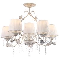 потолочная люстра arte lamp kenny a9514pl-5-1wg в Чите