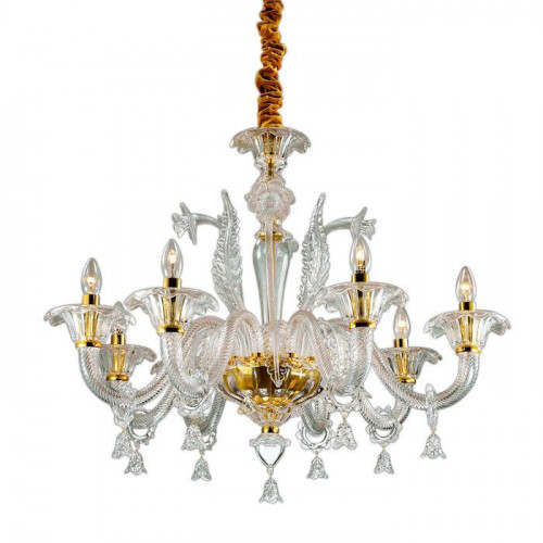 подвесная люстра odeon light dita 2795/8 в Чите