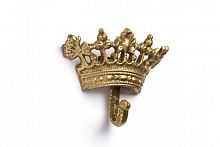 настенный крючок queen gold в Чите
