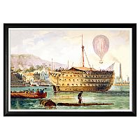 картина «гринвич, 1840» в Чите