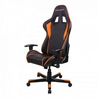 кресло геймерское dxracer formula черно-оранжевое в Чите