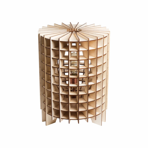 люстра kolizej светло коричневая в Чите