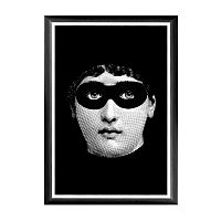арт-постер зорро fornasetti в Чите