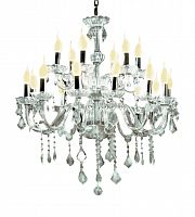 люстра avensis clear glass белая в Чите