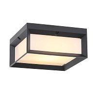 уличный светодиодный светильник st luce cubista sl077.402.01 в Чите