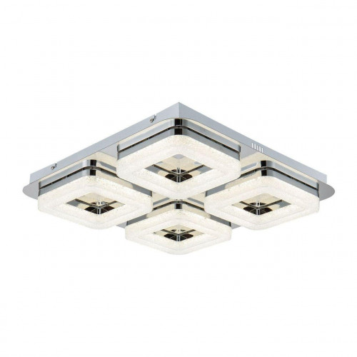 потолочная светодиодная люстра freya сaprice fr6002cl-l41ch в Чите