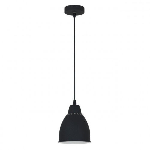 подвесной светильник arte lamp braccio a2054sp-1bk в Чите