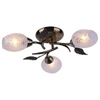 потолочная люстра arte lamp anetta a6157pl-3ab в Чите