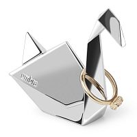 держатель для колец origami лебедь хром в Чите