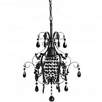 люстра verdo чёрная в Чите