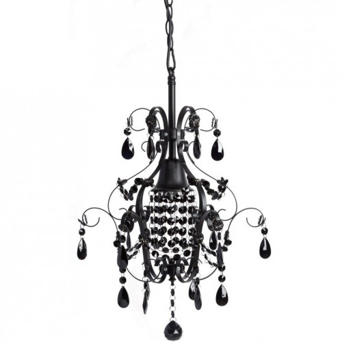 люстра verdo чёрная в Чите