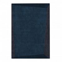 ковер dipped frame dark blue 200x290 синий в Чите