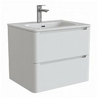 тумба для ванной комнаты с раковиной iddis edifice 60/80 в Чите