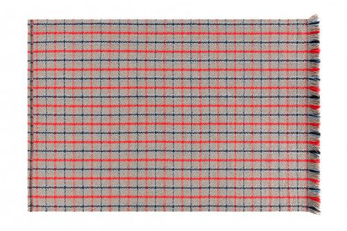 ковер gan tartan blue 300x200 от gan в Чите