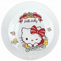 тарелка hello kitty 19,5 см в Чите