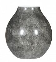 ваза настольная anaconda grey sphere в Чите