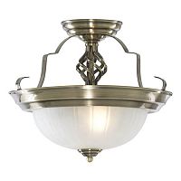 потолочный светильник arte lamp lobby a7835pl-2ab в Чите