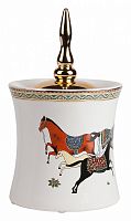 декоративная емкость для хранения antique small в Чите